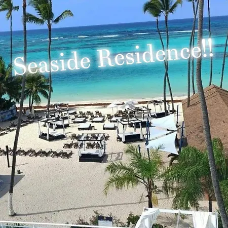 Beachfront Apartament - Private Beach Access